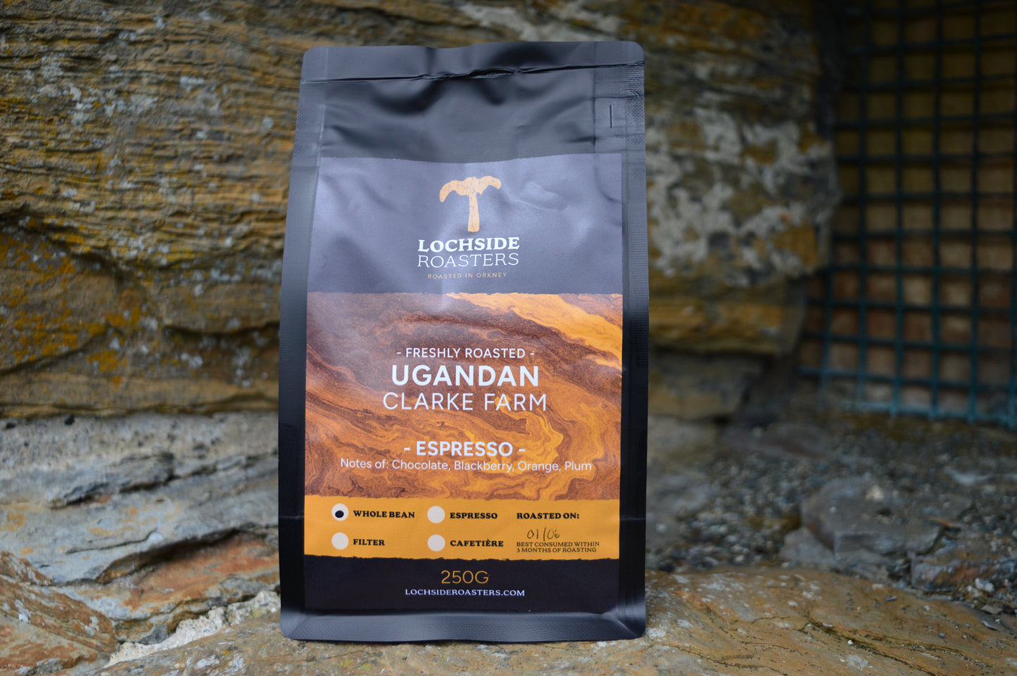Ugandan Espresso