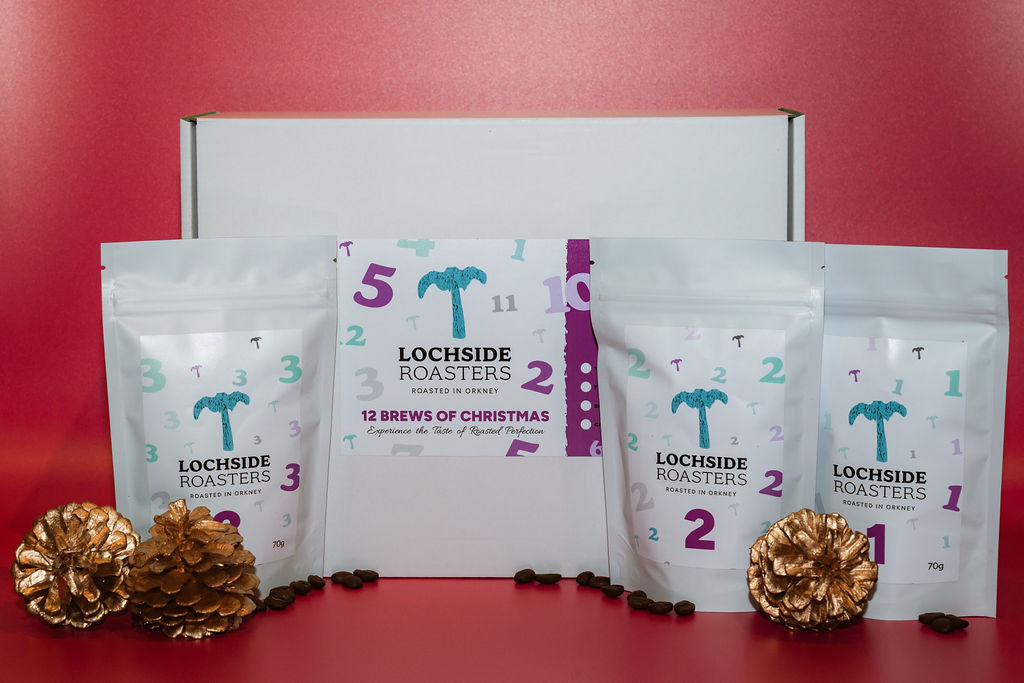 12 Brews of Christmas