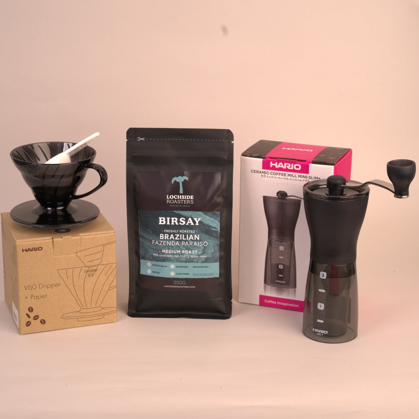 Coffee Starter Kit