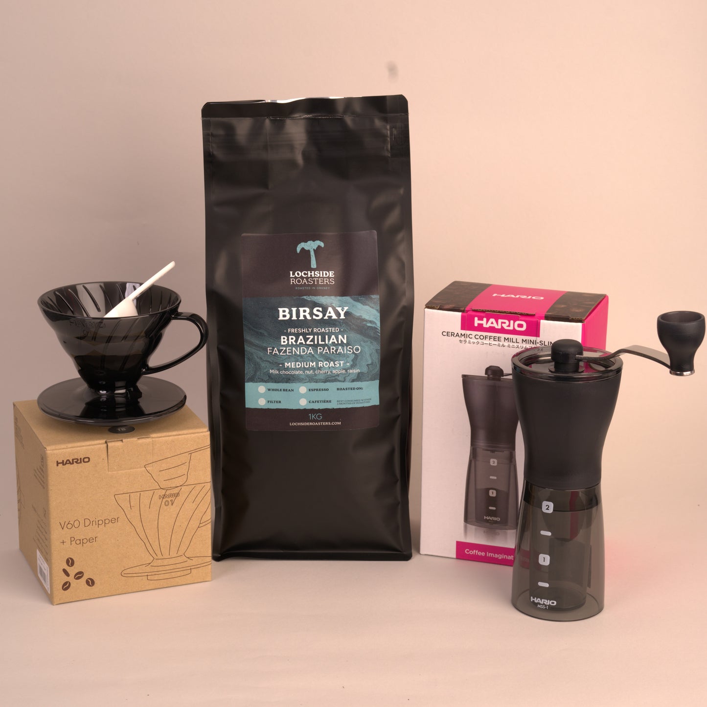 Coffee Starter Kit