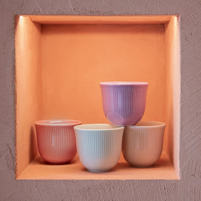 Loveramics Brewers 150ml Embossed Tasting Cup