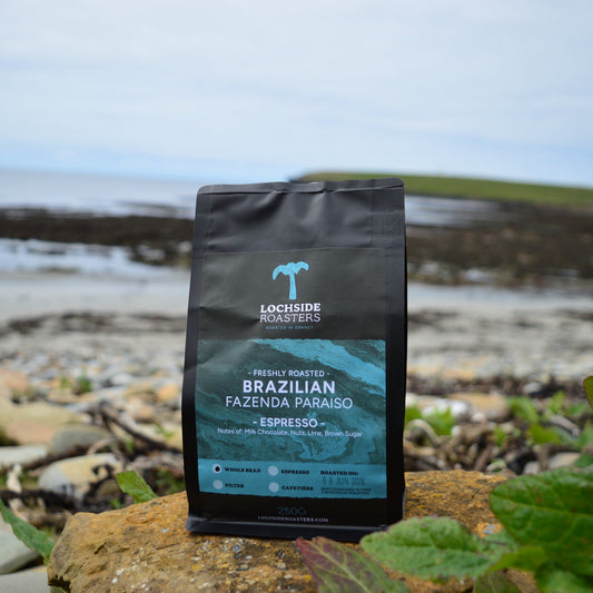 Brazilian Espresso