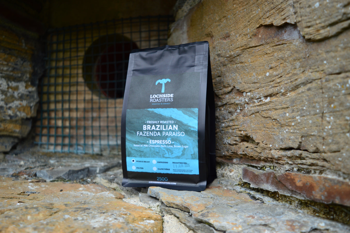 Brazilian Espresso