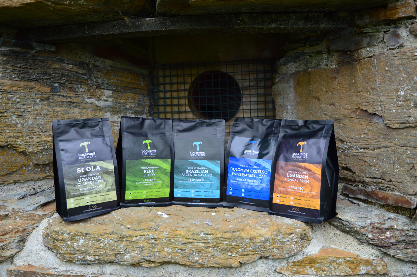Colombia Excelso Decaf