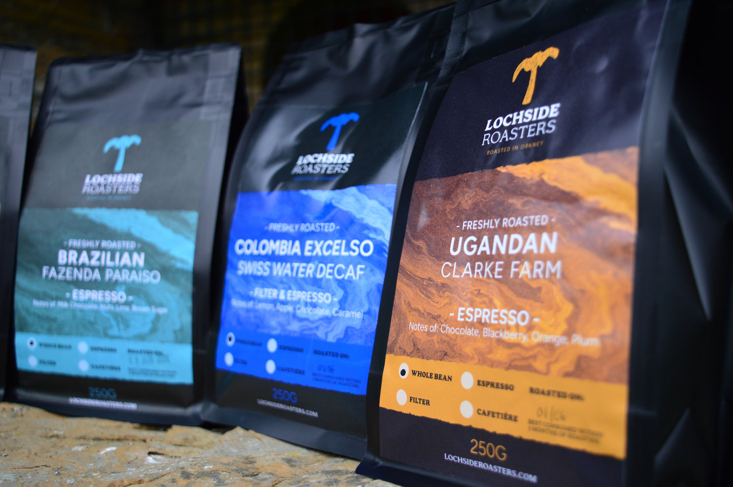 Ugandan Espresso