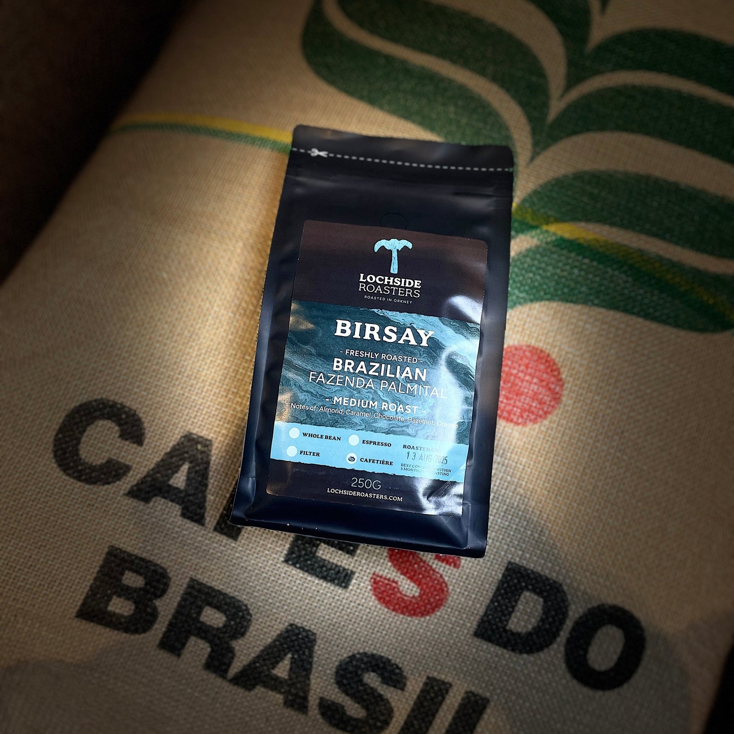 Birsay Brazilian