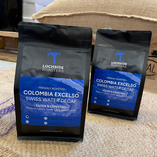 Colombia Excelso Decaf