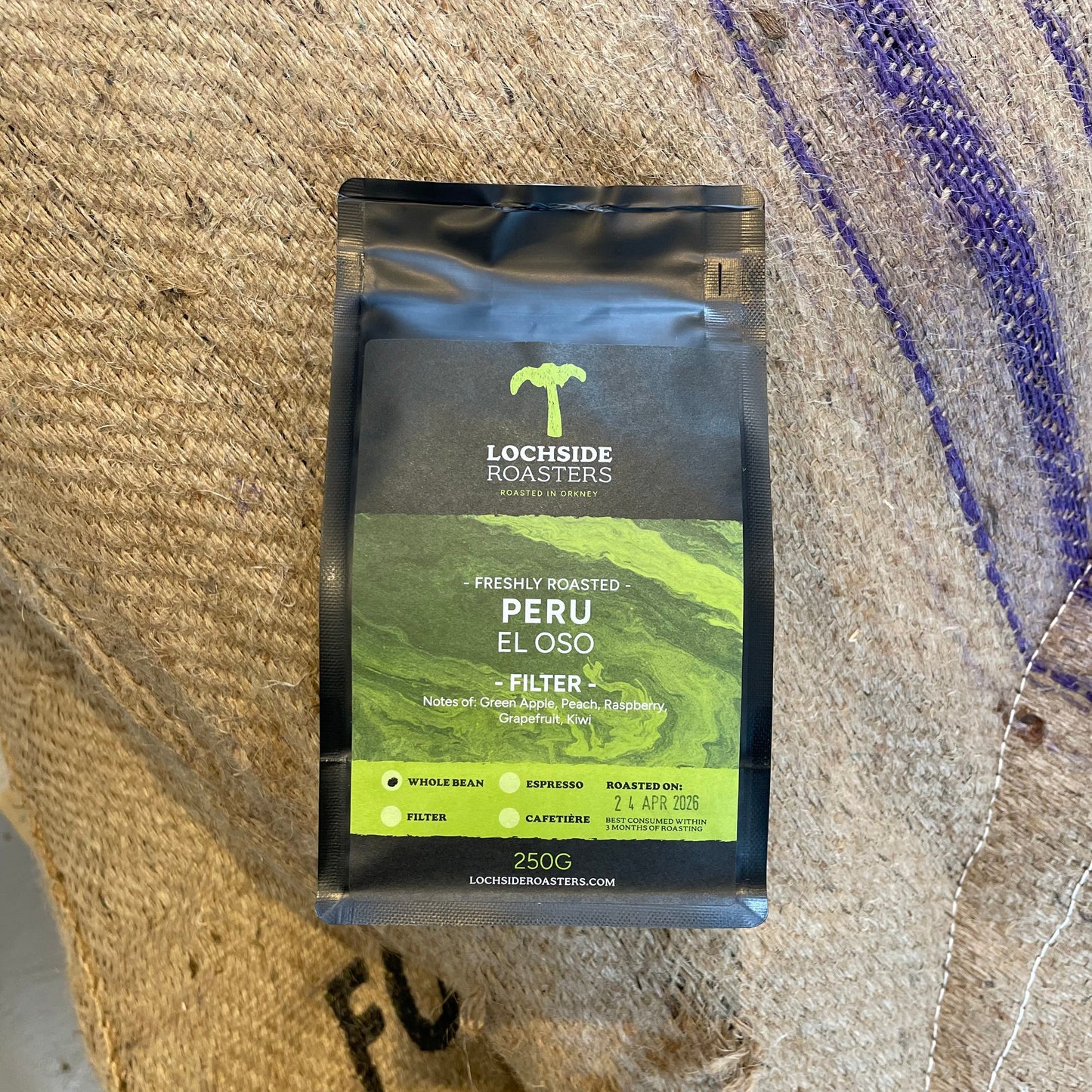 Peru Filter