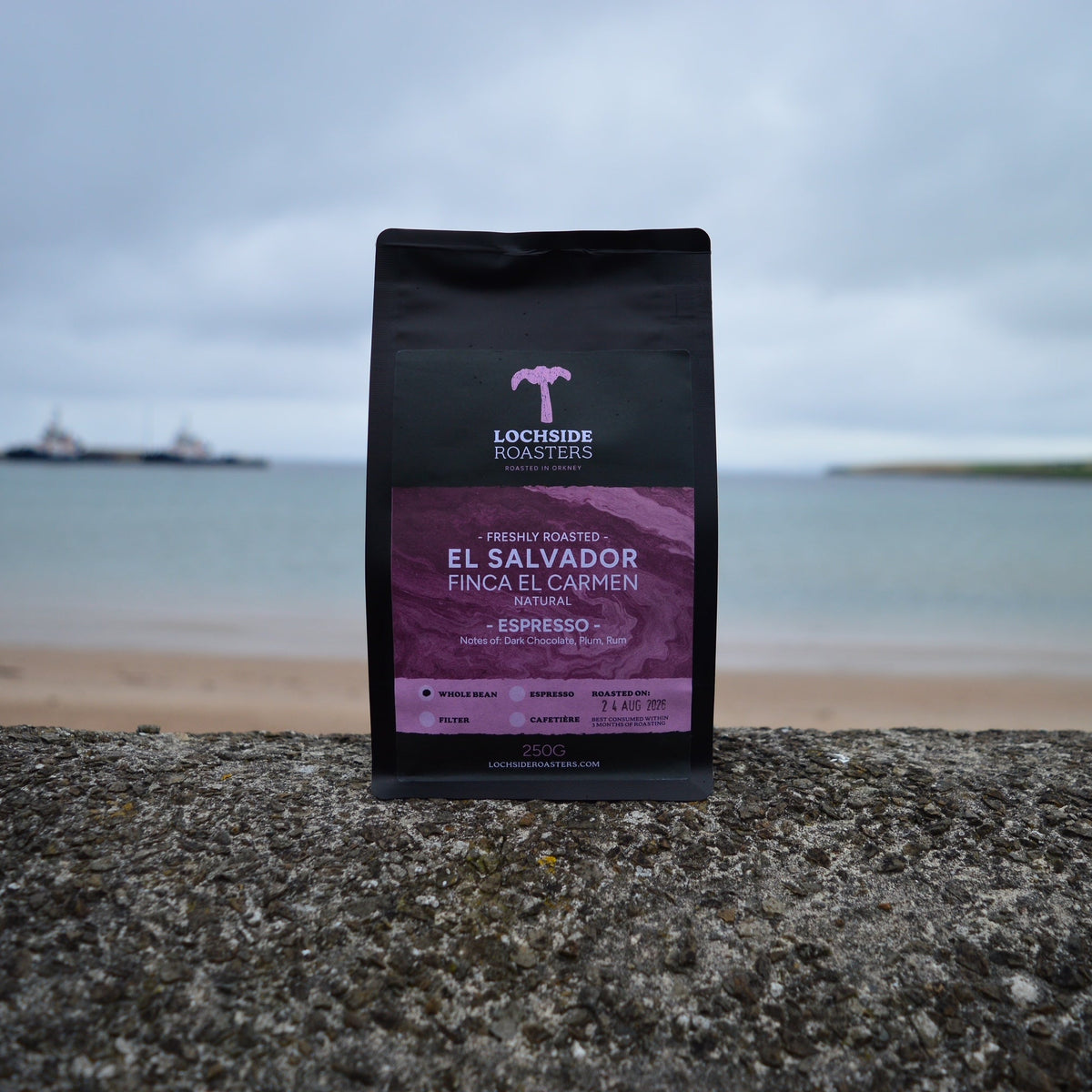 El Salvador Espresso