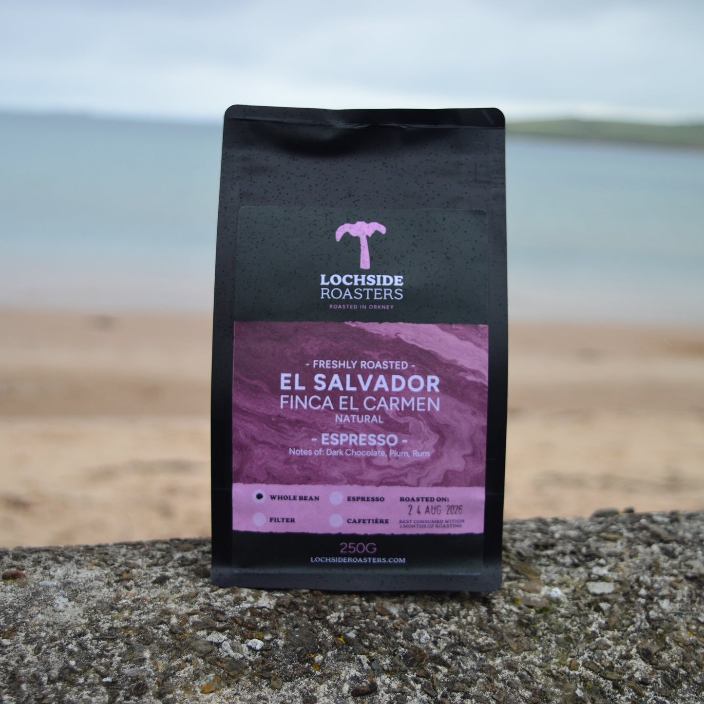 El Salvador Espresso