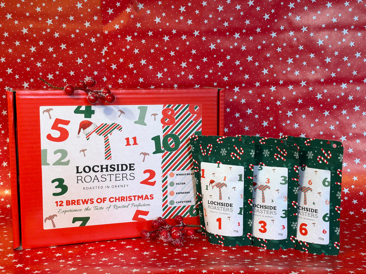 12 Brews of Christmas - Coffee Advent Calendar