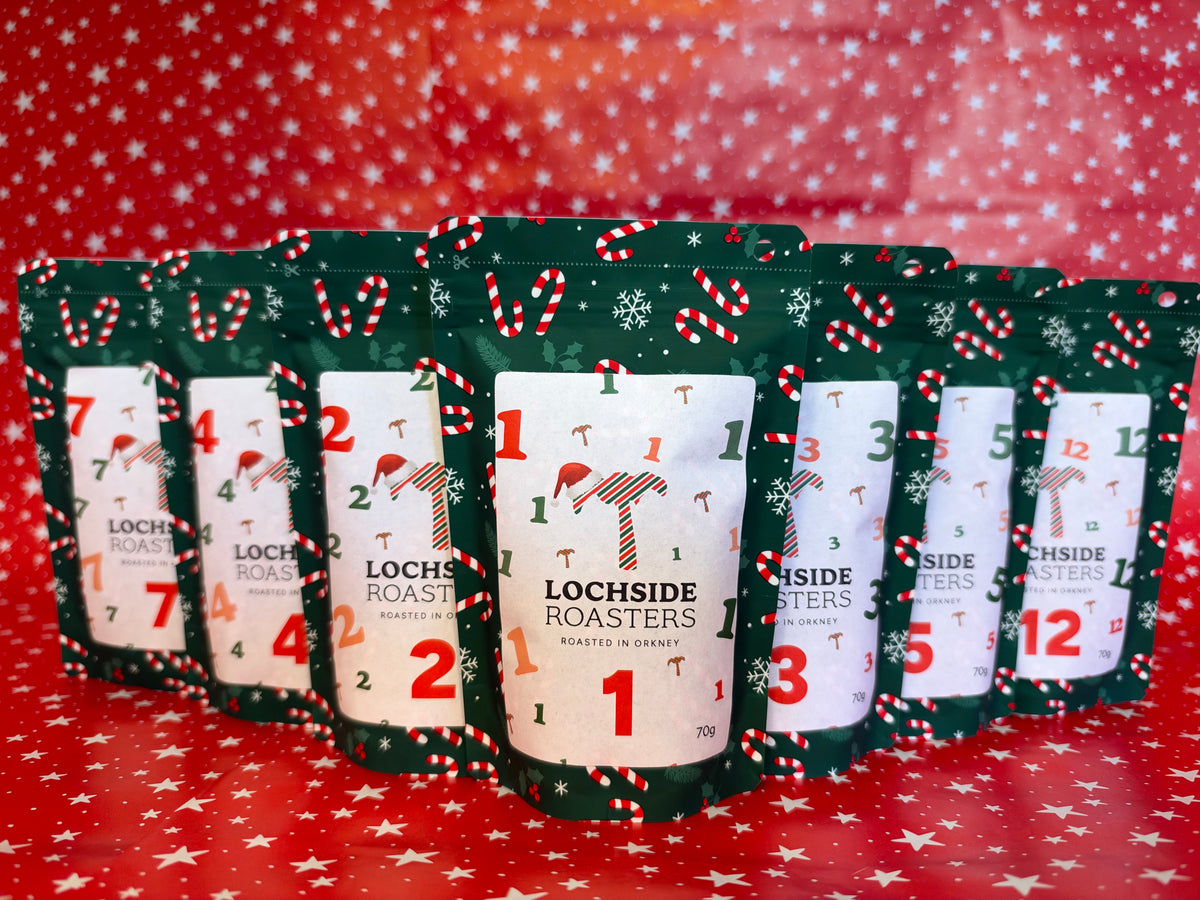 12 Brews of Christmas - Coffee Advent Calendar