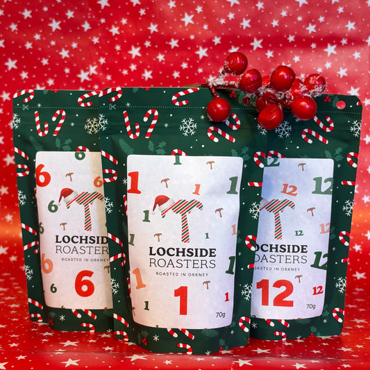 12 Brews of Christmas - Coffee Advent Calendar