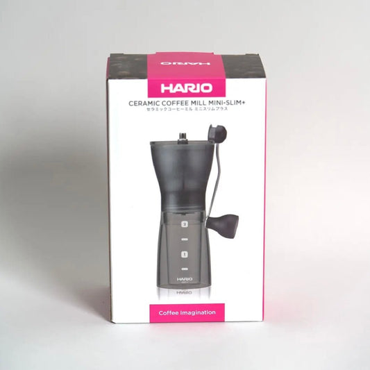 Hario Mini Mill PLUS Ceramic Coffee Grinder